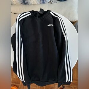 Adidas crew neck sweatshirt